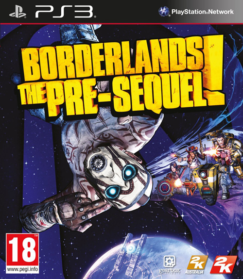 BORDERLANDS THE PRE-SQUEL